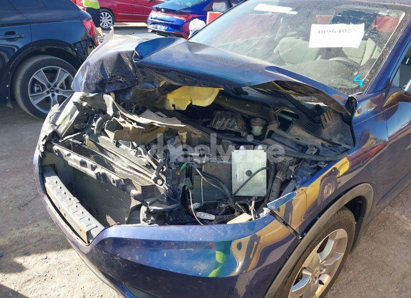 Photo 6 of 2017 Honda Hr-v LX (VIN 3CZRU5H3XHG704599)