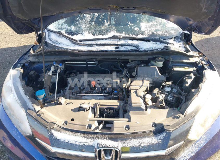 Photo 10 of 2017 Honda Hr-v LX (VIN 3CZRU5H3XHG705526)