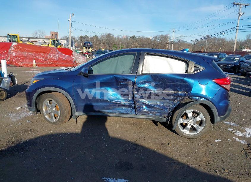 Photo 13 of 2017 Honda Hr-v LX (VIN 3CZRU5H3XHG705526)