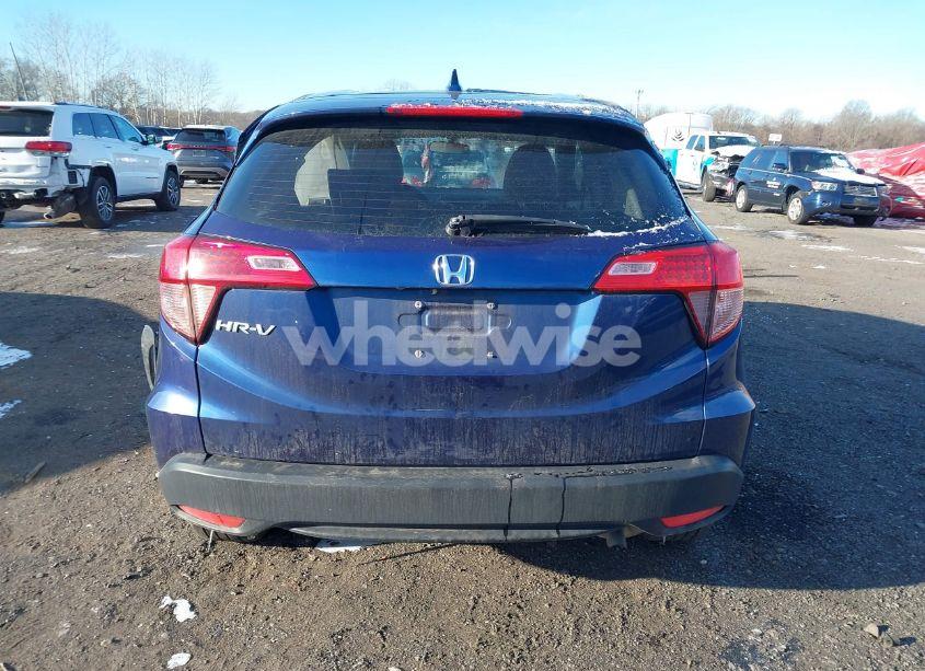 Photo 15 of 2017 Honda Hr-v LX (VIN 3CZRU5H3XHG705526)