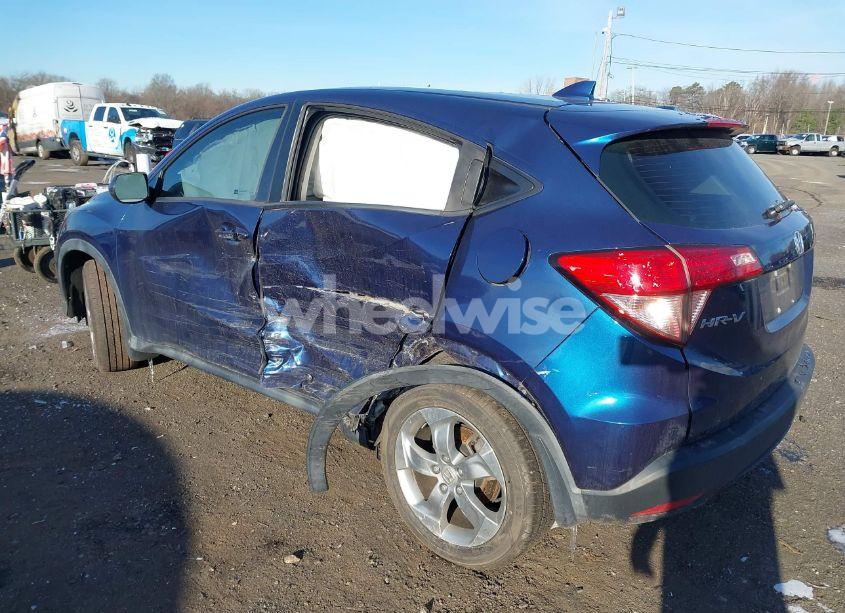 Photo 17 of 2017 Honda Hr-v LX (VIN 3CZRU5H3XHG705526)