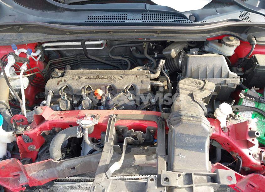 Photo 10 of 2017 Honda Hr-v LX (VIN 3CZRU5H3XHM728578)