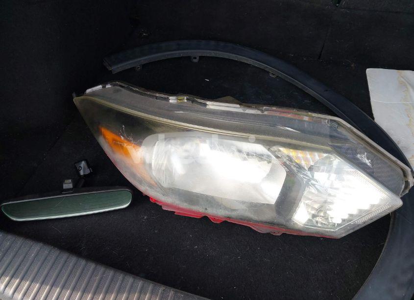 Photo 12 of 2017 Honda Hr-v LX (VIN 3CZRU5H3XHM728578)