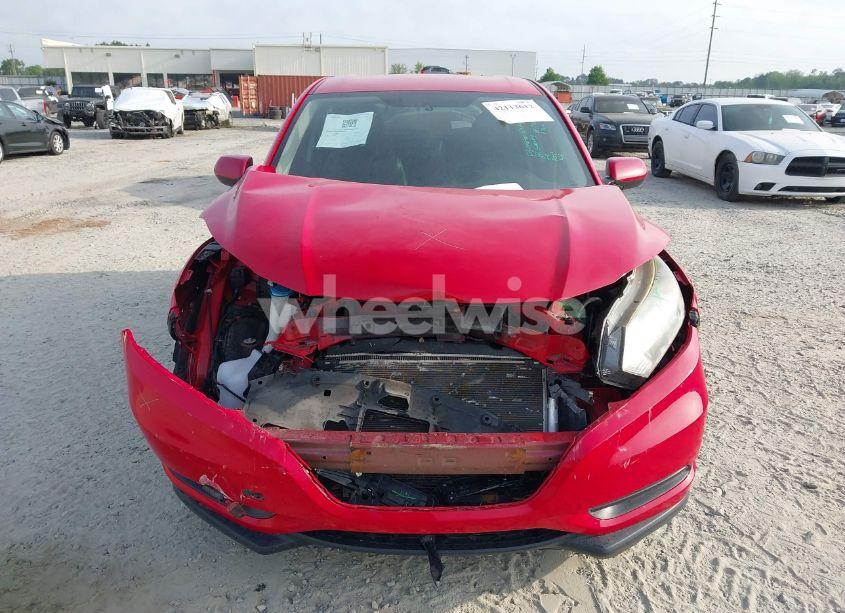 Photo 13 of 2017 Honda Hr-v LX (VIN 3CZRU5H3XHM728578)