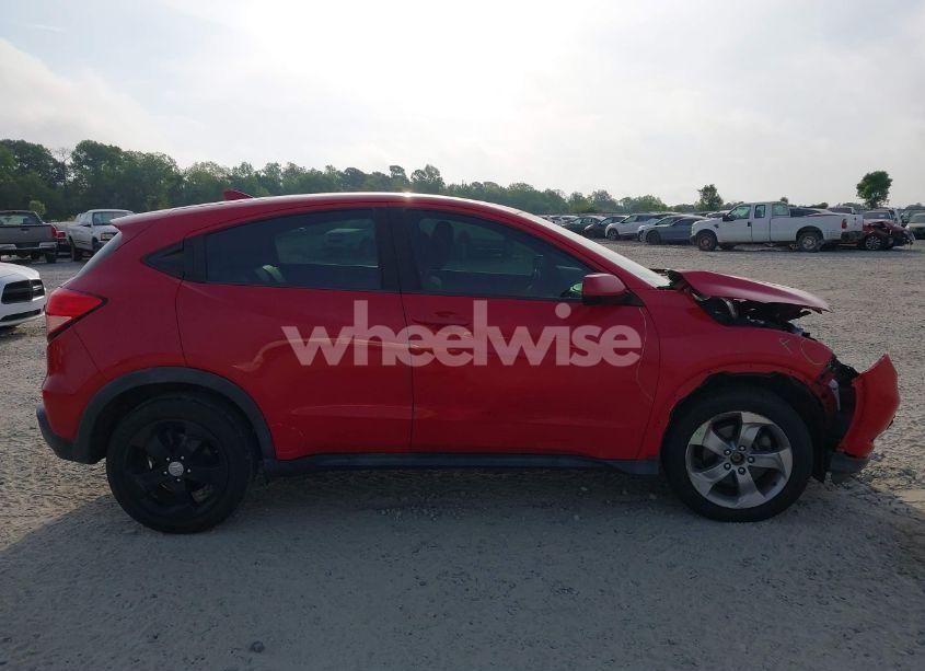 Photo 14 of 2017 Honda Hr-v LX (VIN 3CZRU5H3XHM728578)