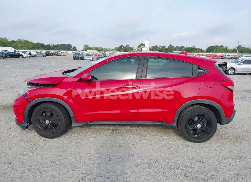 Photo 15 of 2017 Honda Hr-v LX (VIN 3CZRU5H3XHM728578)