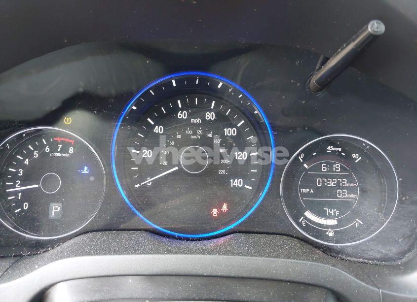 Photo 7 of 2017 Honda Hr-v LX (VIN 3CZRU5H3XHM728578)