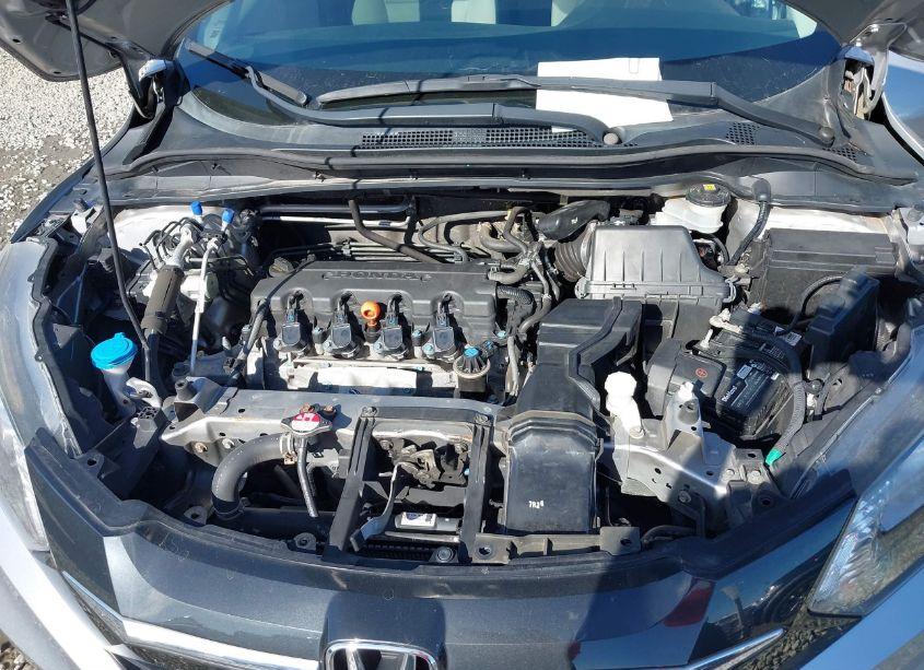 Photo 10 of 2018 Honda Hr-v LX (VIN 3CZRU5H3XJM703623)