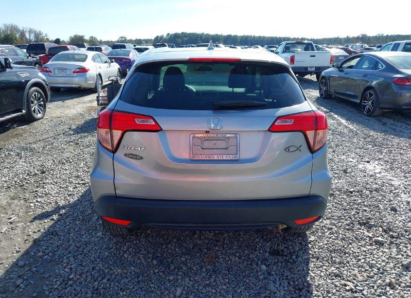 Photo 17 of 2018 Honda Hr-v LX (VIN 3CZRU5H3XJM703623)