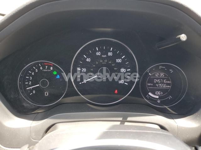 Photo 10 of 2020 HONDA HR-V LX N/A (VIN 3CZRU5H3XLM709666)