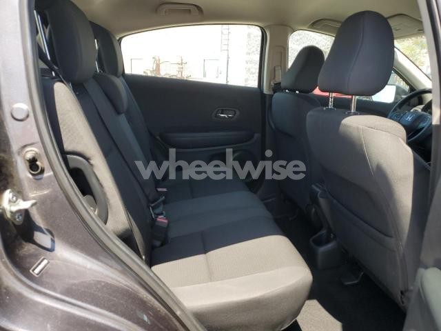 Photo 11 of 2020 HONDA HR-V LX N/A (VIN 3CZRU5H3XLM709666)