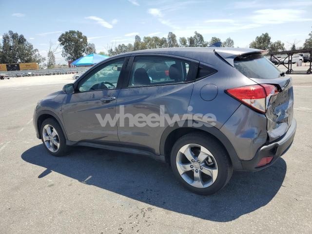 Photo 9 of 2020 HONDA HR-V LX N/A (VIN 3CZRU5H3XLM709666)