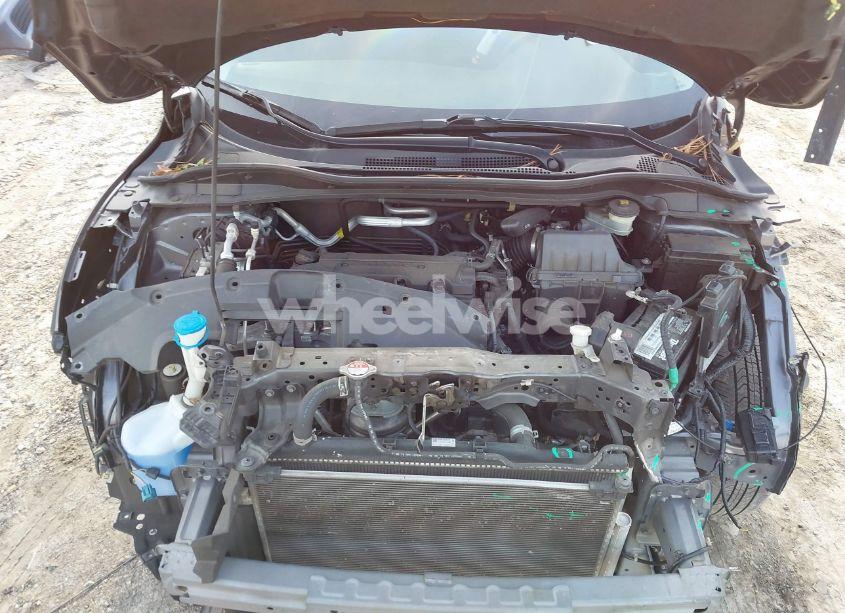 Photo 10 of 2020 Honda Hr-v 2WD LX (VIN 3CZRU5H3XLM711806)