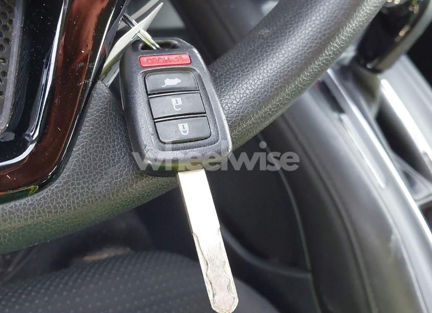 Photo 11 of 2020 Honda Hr-v 2WD LX (VIN 3CZRU5H3XLM711806)