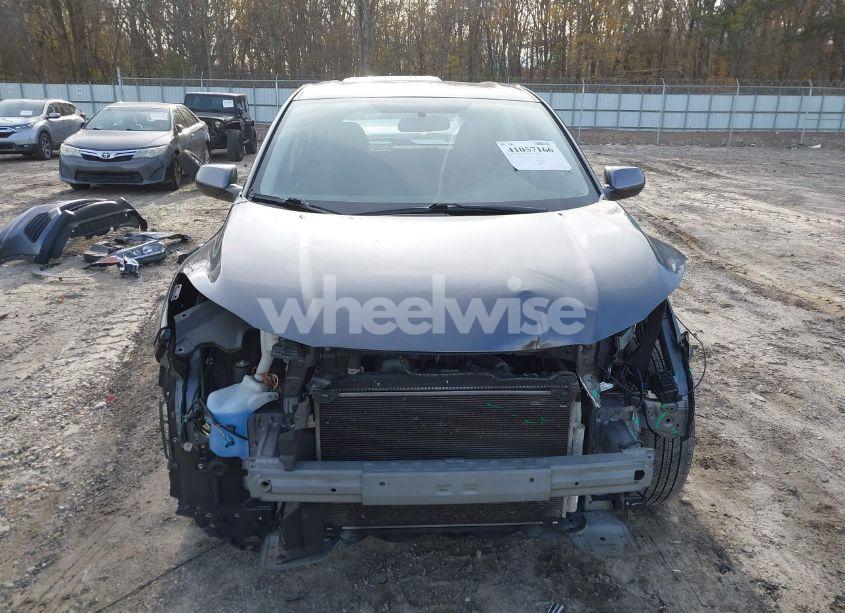 Photo 13 of 2020 Honda Hr-v 2WD LX (VIN 3CZRU5H3XLM711806)