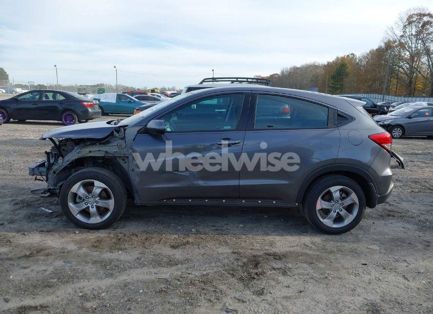 Photo 15 of 2020 Honda Hr-v 2WD LX (VIN 3CZRU5H3XLM711806)