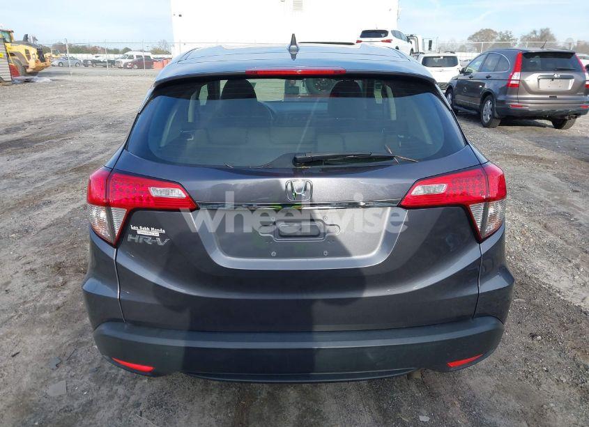 Photo 17 of 2020 Honda Hr-v 2WD LX (VIN 3CZRU5H3XLM711806)