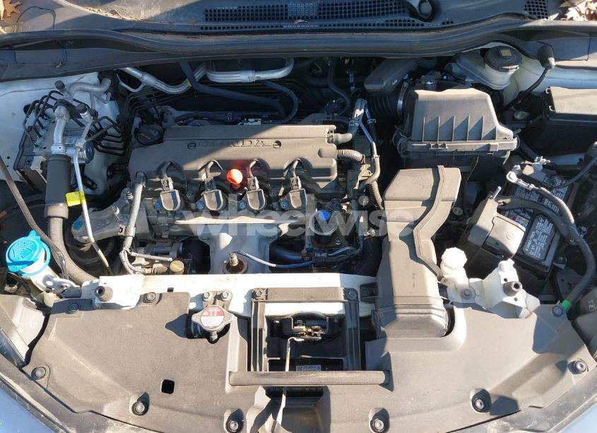 Photo 10 of 2021 Honda Hr-v 2WD LX (VIN 3CZRU5H3XMM732852)