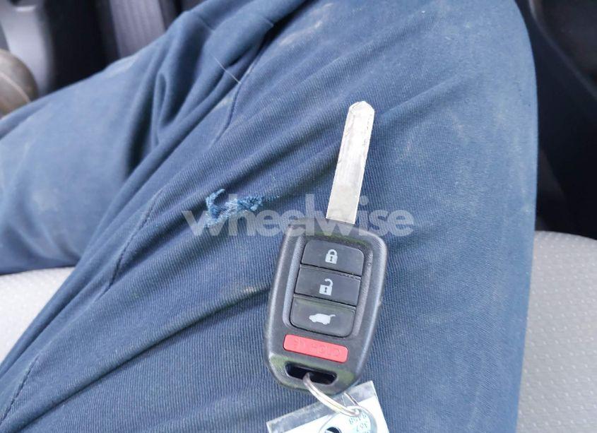 Photo 11 of 2021 Honda Hr-v 2WD LX (VIN 3CZRU5H3XMM732852)