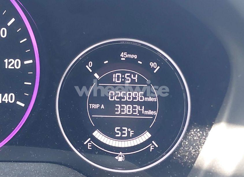 Photo 15 of 2021 Honda Hr-v 2WD LX (VIN 3CZRU5H3XMM732852)