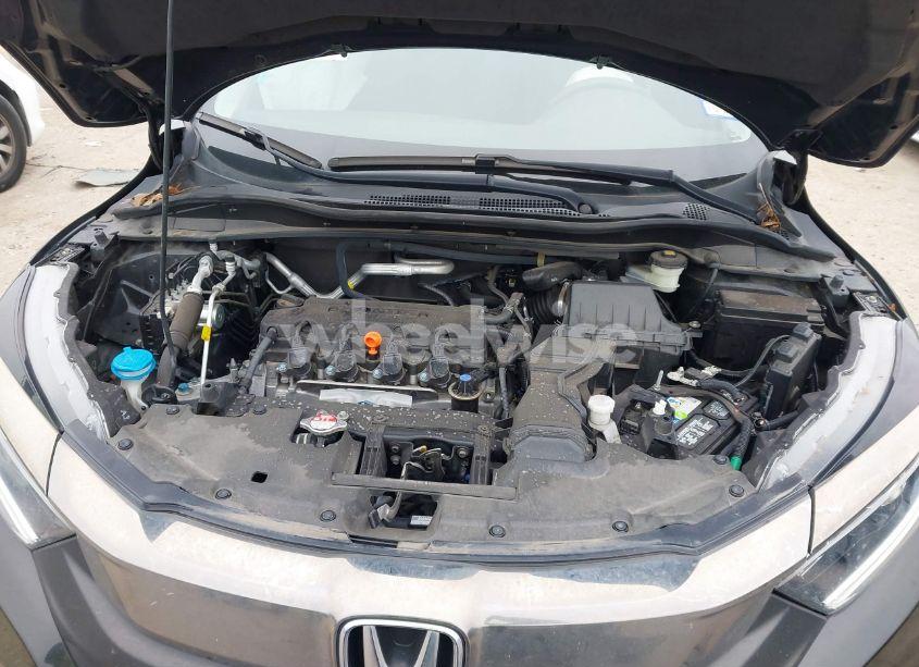 Photo 10 of 2022 Honda Hr-v 2WD LX (VIN 3CZRU5H3XNM705782)