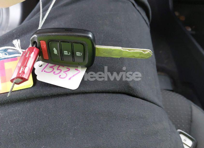 Photo 11 of 2022 Honda Hr-v 2WD LX (VIN 3CZRU5H3XNM705782)