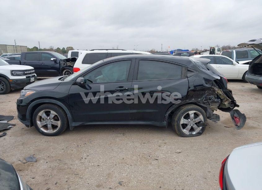 Photo 14 of 2022 Honda Hr-v 2WD LX (VIN 3CZRU5H3XNM705782)