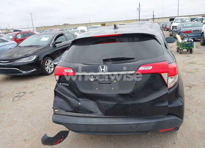 Photo 16 of 2022 Honda Hr-v 2WD LX (VIN 3CZRU5H3XNM705782)
