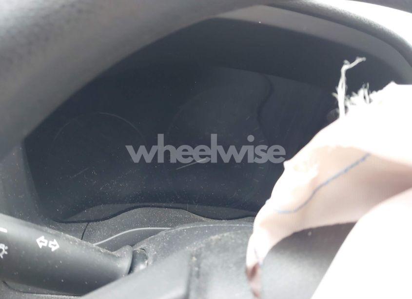 Photo 7 of 2022 Honda Hr-v 2WD LX (VIN 3CZRU5H3XNM705782)