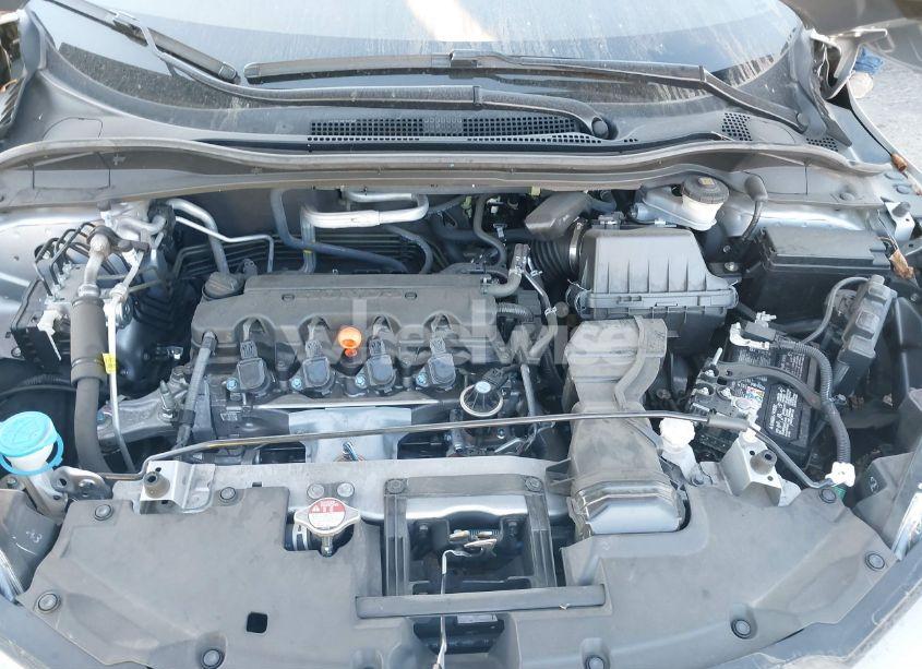Photo 10 of 2022 Honda Hr-v 2WD LX (VIN 3CZRU5H3XNM709654)