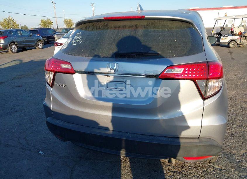 Photo 15 of 2022 Honda Hr-v 2WD LX (VIN 3CZRU5H3XNM709654)