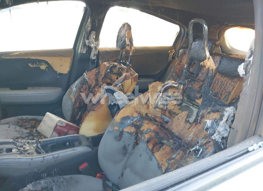 Photo 6 of 2022 Honda Hr-v 2WD LX (VIN 3CZRU5H3XNM709654)