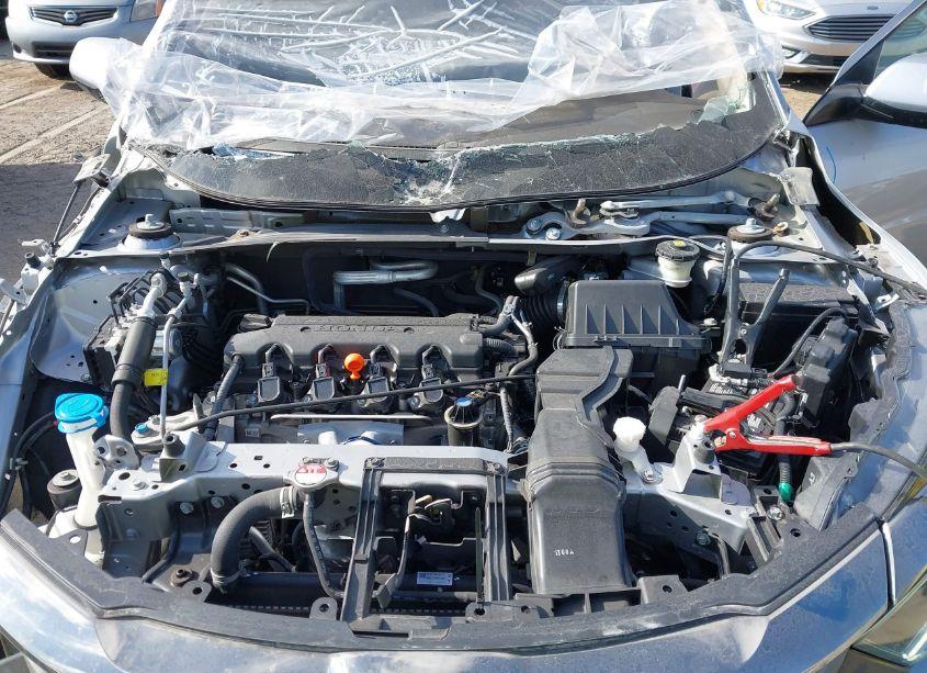 Photo 10 of 2022 Honda Hr-v 2WD LX (VIN 3CZRU5H3XNM720119)