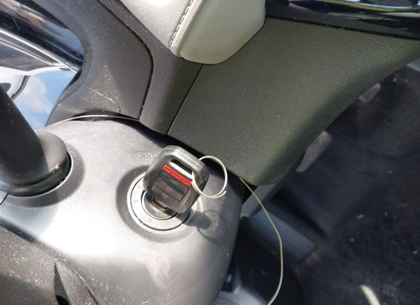 Photo 11 of 2022 Honda Hr-v 2WD LX (VIN 3CZRU5H3XNM720119)