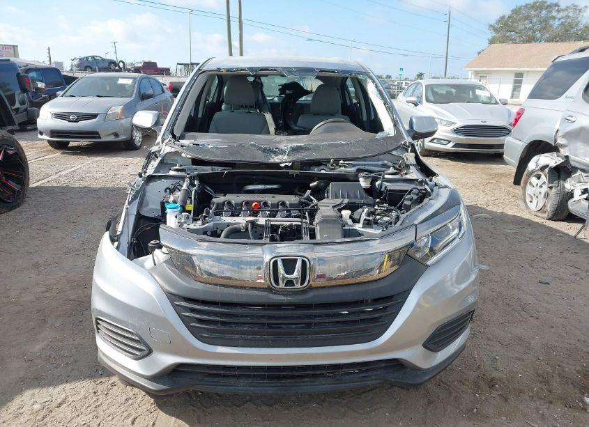 Photo 13 of 2022 Honda Hr-v 2WD LX (VIN 3CZRU5H3XNM720119)