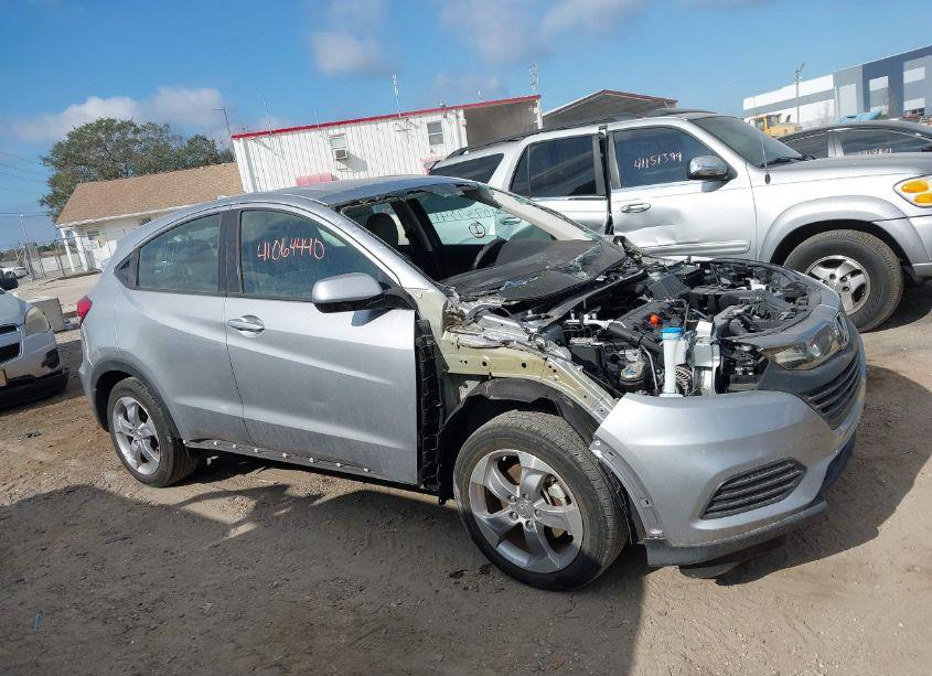 Photo 14 of 2022 Honda Hr-v 2WD LX (VIN 3CZRU5H3XNM720119)