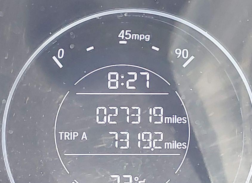 Photo 16 of 2022 Honda Hr-v 2WD LX (VIN 3CZRU5H3XNM720119)