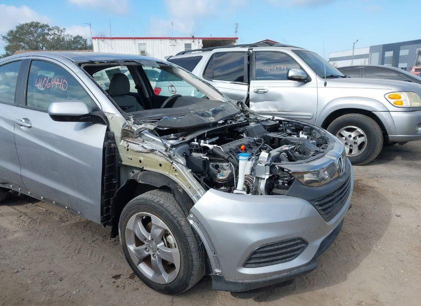 Photo 18 of 2022 Honda Hr-v 2WD LX (VIN 3CZRU5H3XNM720119)