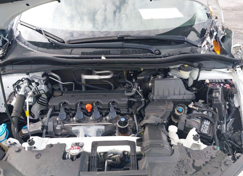 Photo 10 of 2022 Honda Hr-v 2WD LX (VIN 3CZRU5H3XNM725255)