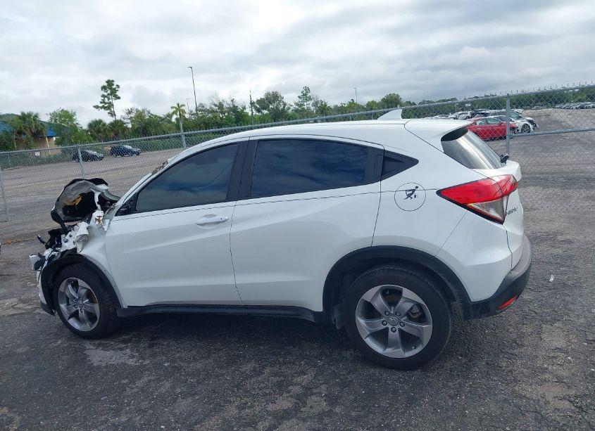 Photo 14 of 2022 Honda Hr-v 2WD LX (VIN 3CZRU5H3XNM725255)