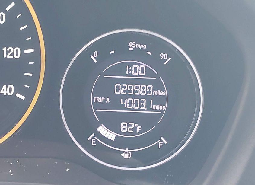 Photo 15 of 2022 Honda Hr-v 2WD LX (VIN 3CZRU5H3XNM725255)