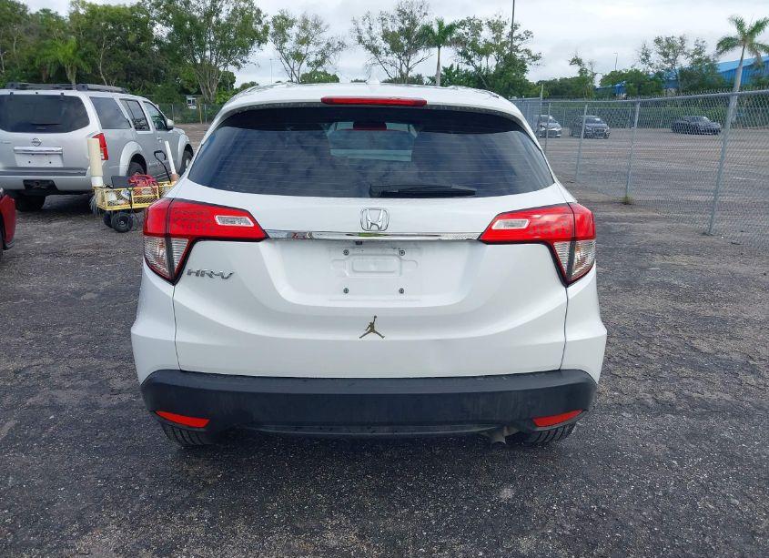 Photo 16 of 2022 Honda Hr-v 2WD LX (VIN 3CZRU5H3XNM725255)