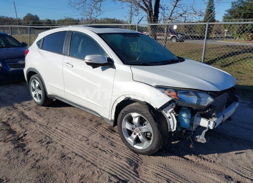 2016 Honda Hr-v EX (VIN 3CZRU5H50GM706105) main photo