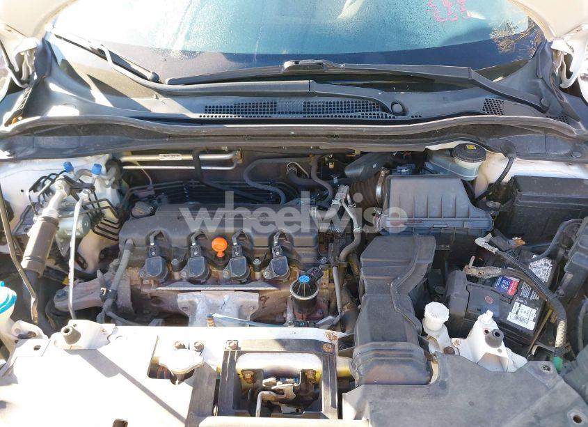 Photo 10 of 2016 Honda Hr-v EX (VIN 3CZRU5H50GM706105)
