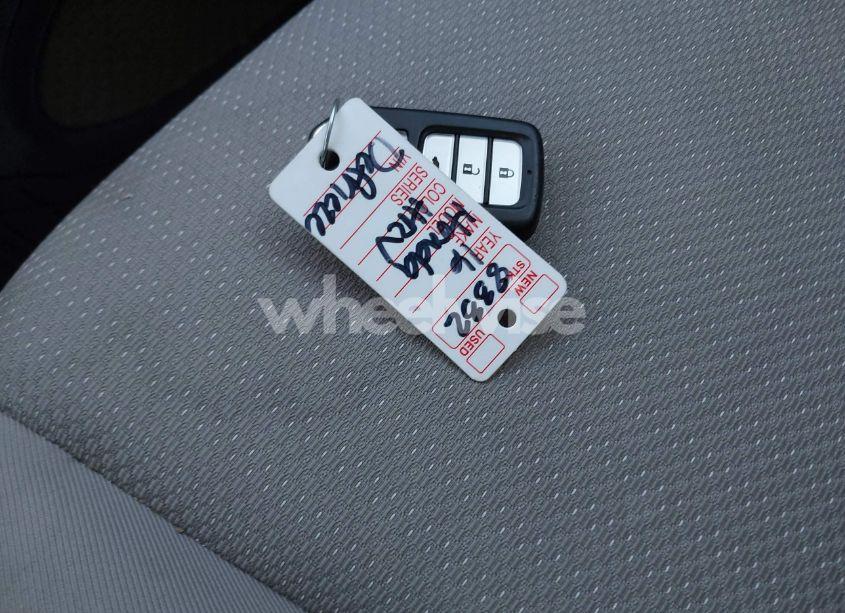 Photo 11 of 2016 Honda Hr-v EX (VIN 3CZRU5H50GM706105)