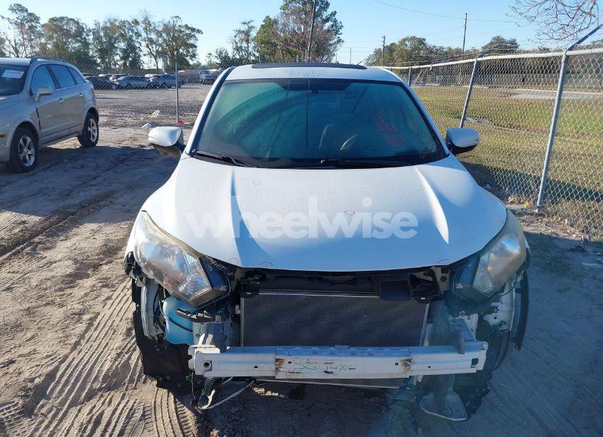 Photo 12 of 2016 Honda Hr-v EX (VIN 3CZRU5H50GM706105)