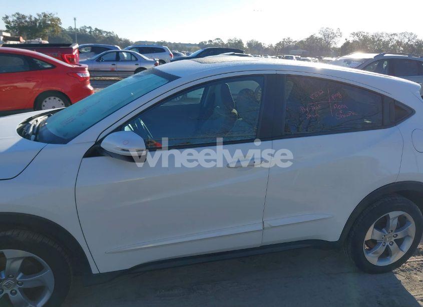 Photo 14 of 2016 Honda Hr-v EX (VIN 3CZRU5H50GM706105)