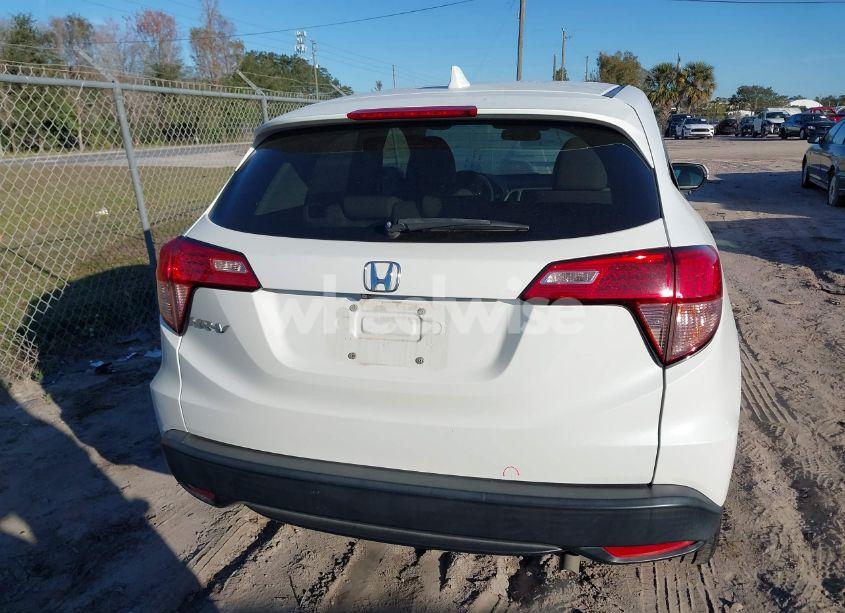 Photo 16 of 2016 Honda Hr-v EX (VIN 3CZRU5H50GM706105)
