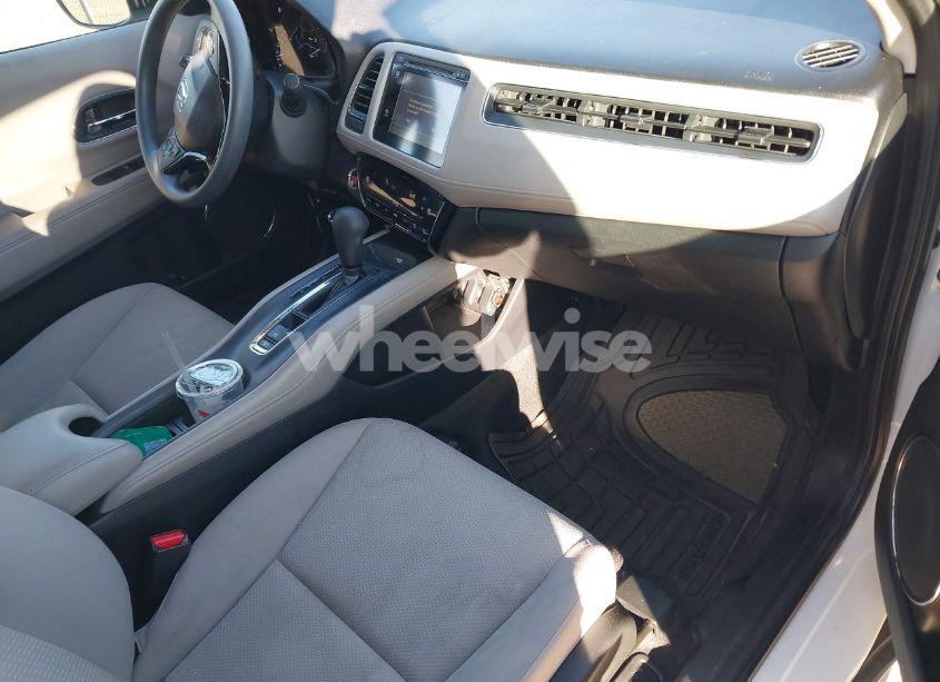 Photo 5 of 2016 Honda Hr-v EX (VIN 3CZRU5H50GM706105)