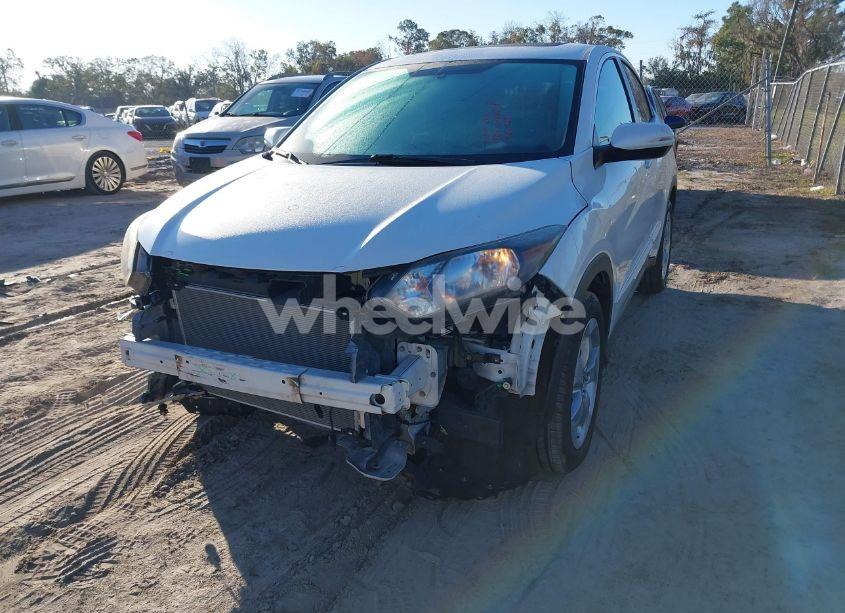 Photo 6 of 2016 Honda Hr-v EX (VIN 3CZRU5H50GM706105)